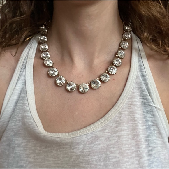 J Crew statement necklace - Picture 2 of 3